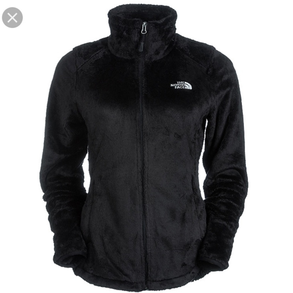 USED North Face Fleece Jacket